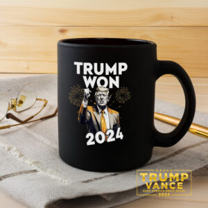 Every Election Leaves A Mark And This One Is Special Mug, Trump Mug3