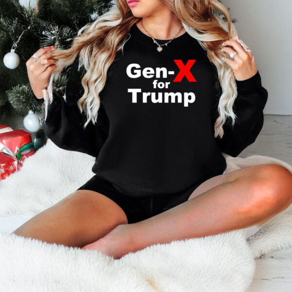 Gen-X for Trump shirts1