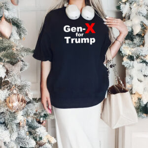 Gen-X for Trump shirts2