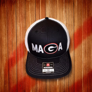 Georgia MAGA Hat US