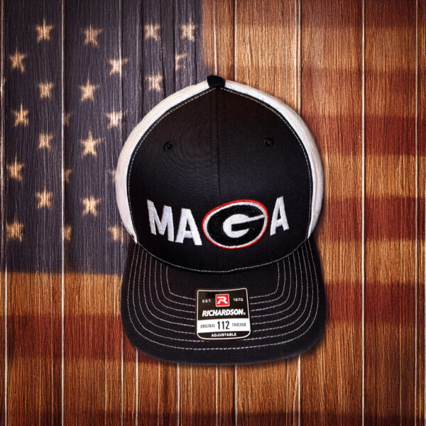 Georgia MAGA Hats