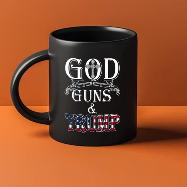 God Guns And Trump Mug1