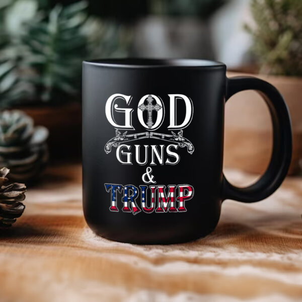 God Guns And Trump Mug2