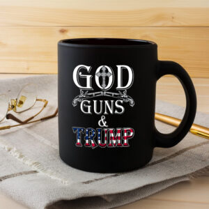 God Guns And Trump Mug3