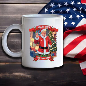 Holiday Homecoming Santa Mug1