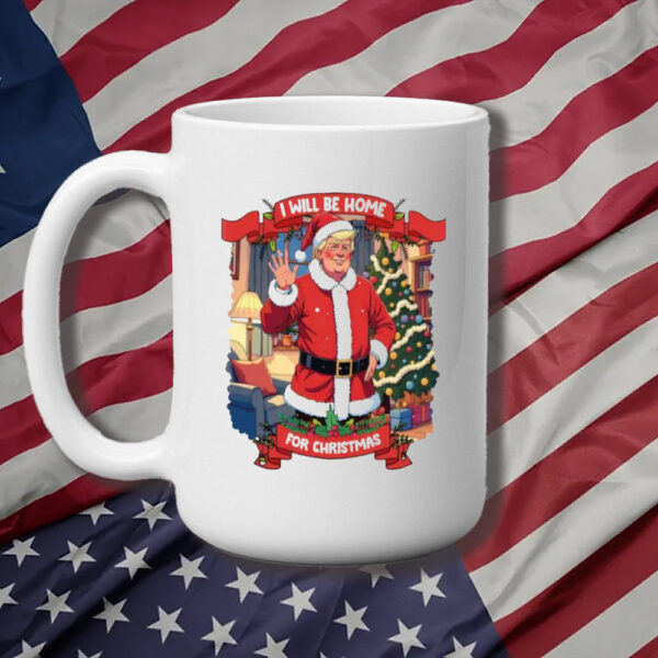 Holiday Homecoming Santa Mug3