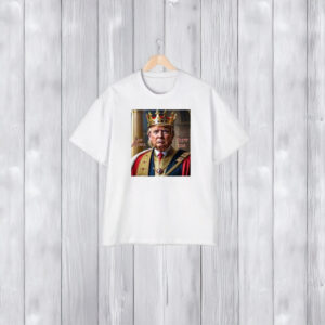 King Donald Trump 2024 T-Shirts1