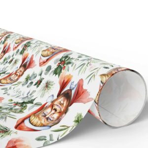 MAGA, Christmas Wrapping Papers, Donald Trump Gift Wrap uS