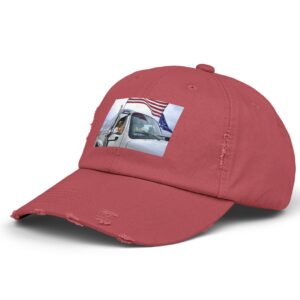 MAGA Garbage Truck Hats