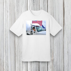 MAGA Garbage Truck T-Shirt