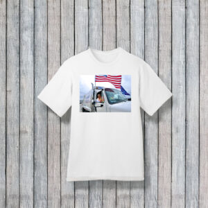 MAGA Garbage Truck TShirt