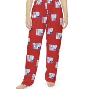 MAGA Trump Pajama Pant