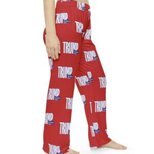 MAGA Trump Pajama Pants USA