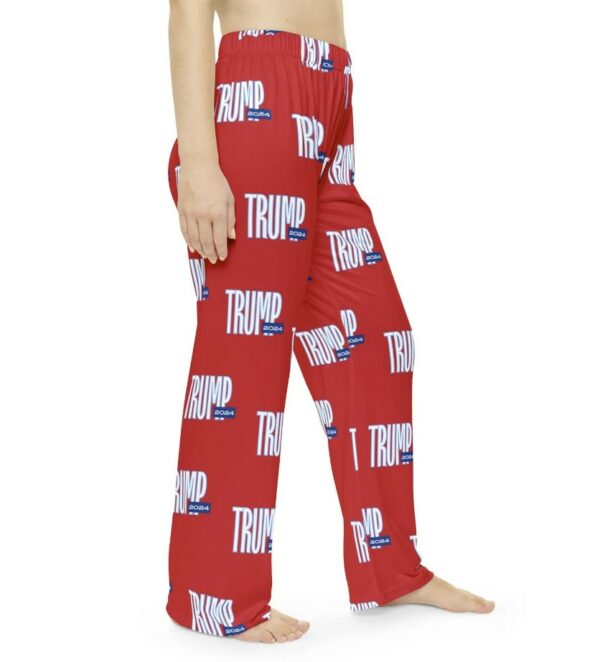 MAGA Trump Pajama Pants USA