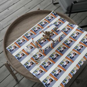 MAGADonald's Wrapping Paper US