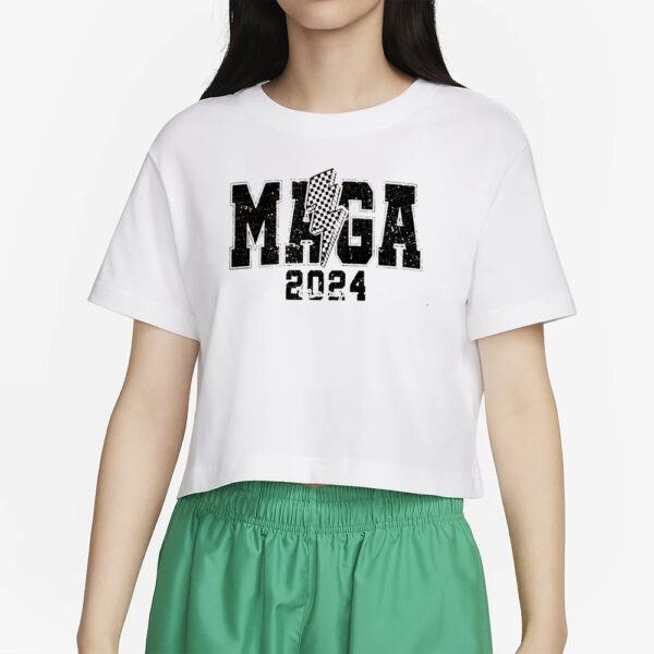 Maga 2024, Trump 2024 T-shirt.