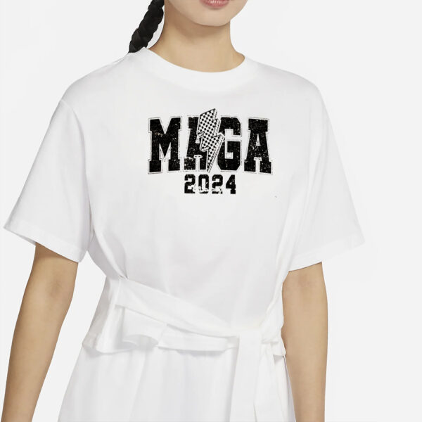 Maga 2024, Trump 2024 T-shirt.1