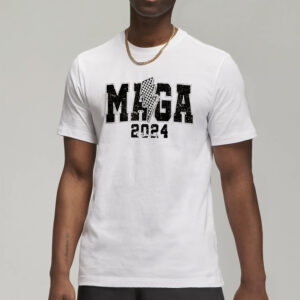 Maga 2024, Trump 2024 T-shirt.2