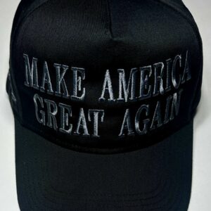 Make America Great Again - Blackout MAGA