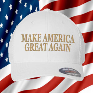 Make America Great Again V2 Hat usa1