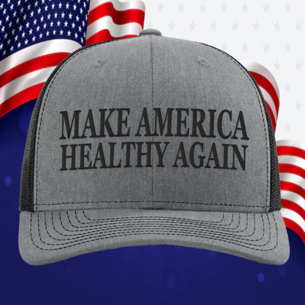 Make America Healthy Again Hat usa2