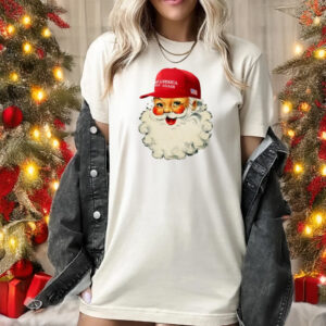 Make Christmas Great Again Trump Christmas Shirt, Trump Gifts, MAGA Santa Christmas Sweatshirt, Hoodie1