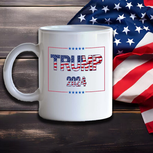 President Trump 2024 Ceramic Mug, Trump Vance Mugs2