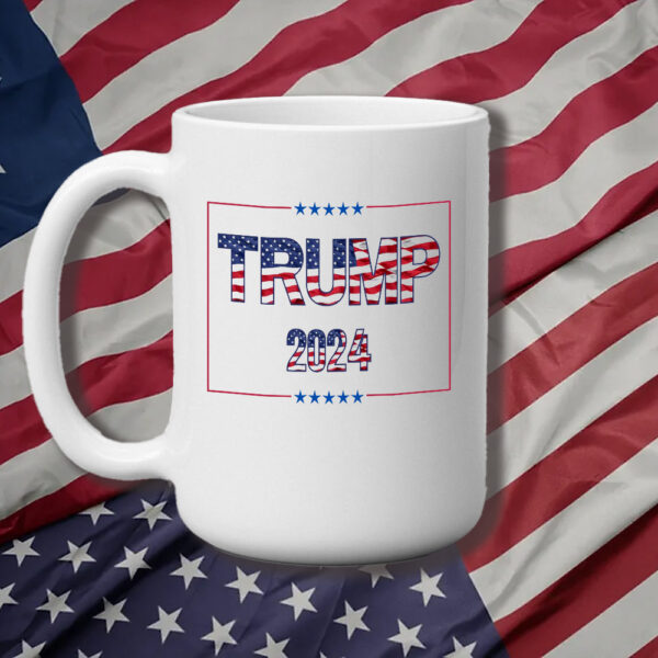 President Trump 2024 Ceramic Mug, Trump Vance Mugs3