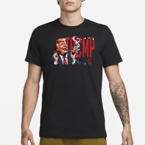 President Trump Shirt, Christmas President Shirt, Donald Trump Cartoon Shirts2