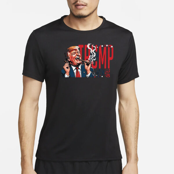 President Trump Shirt, Christmas President Shirt, Donald Trump Cartoon Shirts3