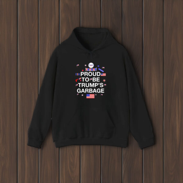 Proud to be Trump’s garbage shirts2