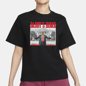 Republican Gift, Daddy's Home 2024 T-Shirts2