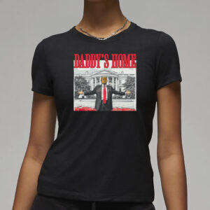 Republican Gift, Daddy's Home 2024 T-Shirts3