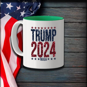 TRUMP 2024 MAGA Mug, President Trump Mugs1