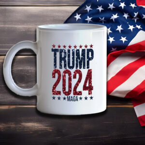 TRUMP 2024 MAGA Mug, President Trump Mugs2