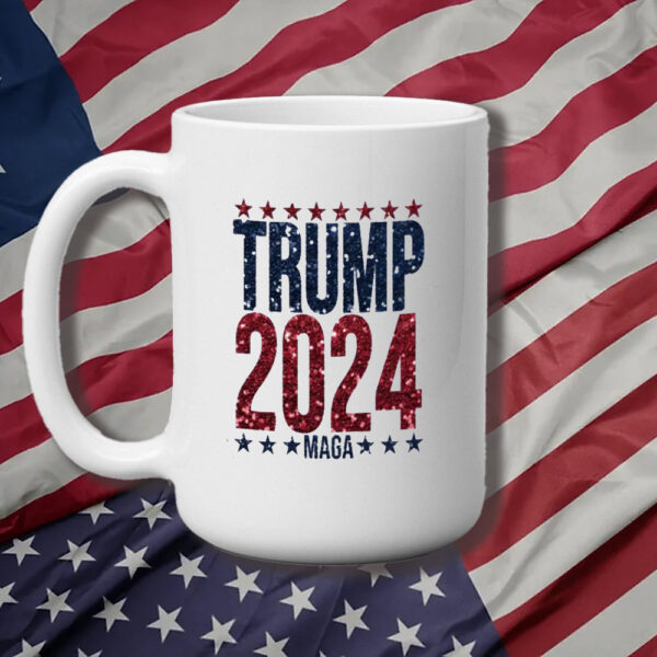 TRUMP 2024 MAGA Mug, President Trump Mugs3