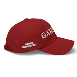 TRUMP MAGA Garbage Hat