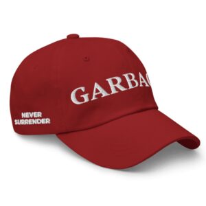 TRUMP MAGA Garbage Hat Cap US