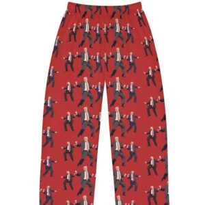 TRUMP VICTORY DANCE Unisex Pajama Pant