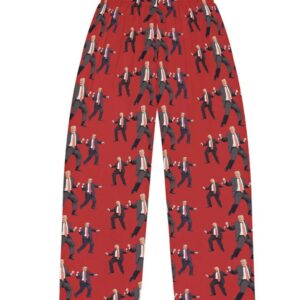 TRUMP VICTORY DANCE Unisex Pajama Pants