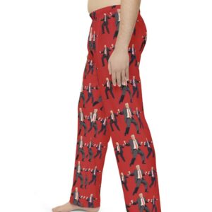 TRUMP VICTORY DANCE Unisex Pajama Pants US