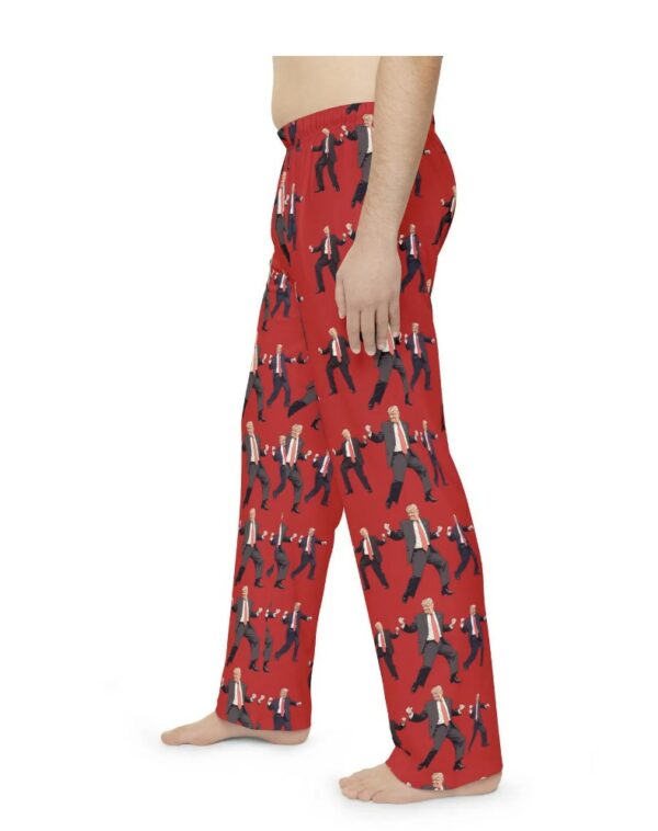 TRUMP VICTORY DANCE Unisex Pajama Pants US