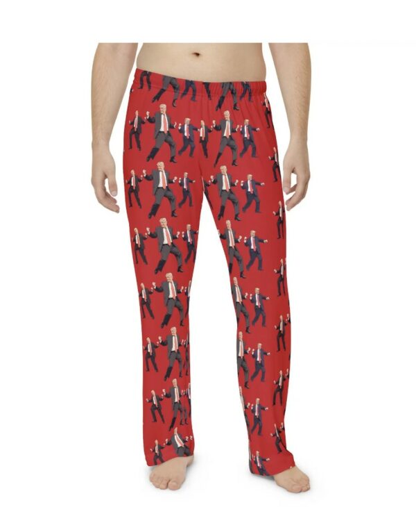 TRUMP VICTORY DANCE Unisex Pajama Pants USA