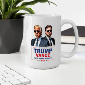 The Chosen Ones, Preserve America's Greatness Mug, Trump Mug