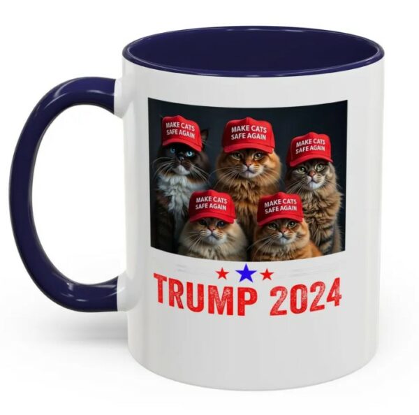 They're eating the dogs They're eating the cats mug, Make Pets Safe Again, Pets Lives Matter mugs2