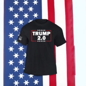 Trump 2 0 T-Shirt US