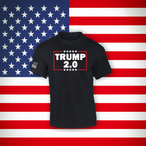 Trump 2 0 T-Shirts