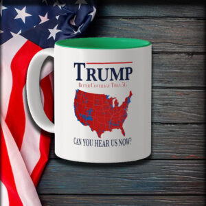 Trump 2024, Better Coverage Than 5G Ceramic Mugs1