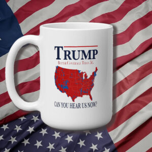 Trump 2024, Better Coverage Than 5G Ceramic Mugs3