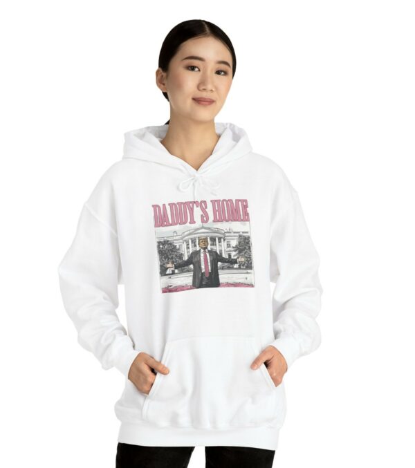 Trump 2024 Daddys Home White House Hoodies Shirt